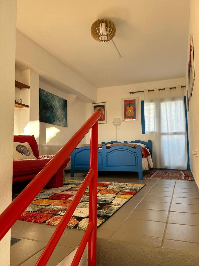 Endless Sunset Villa Pentakomo ภายนอก รูปภาพ