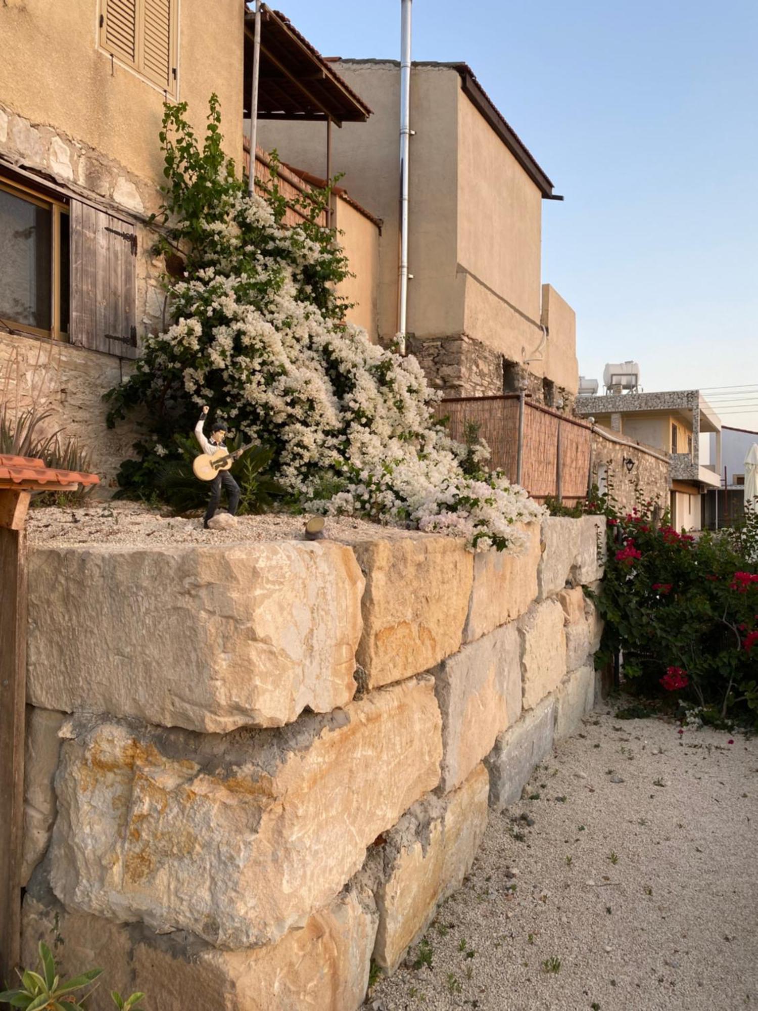 Endless Sunset Villa Pentakomo ภายนอก รูปภาพ
